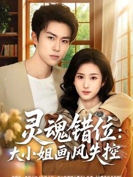 灵魂错位：大小姐画风失控